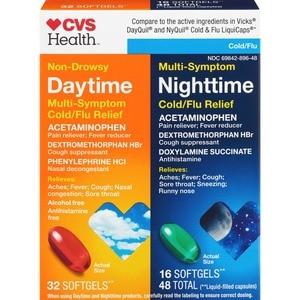 best cold and flu medicine