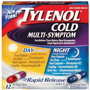 tylenol cold and flu reviews
