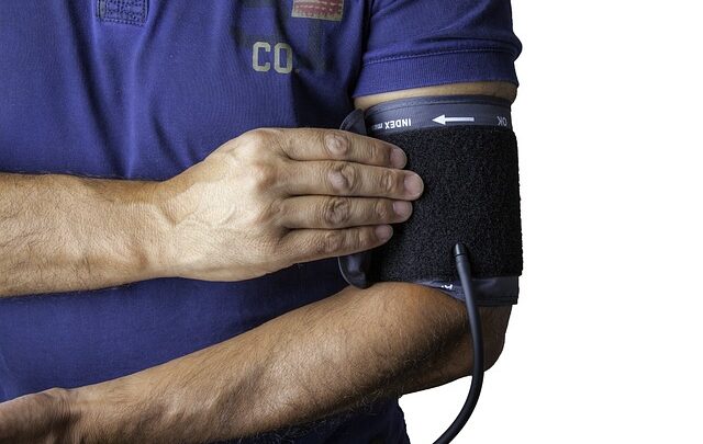 Tips for Maintaining Healthy Blood Pressure